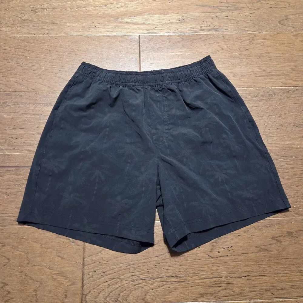 Chubbies Shorts Men's Small Navy Lined 5.5